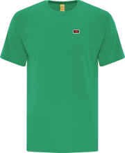 Six One 3 Pure Patch T-Shirt Kelly Green II